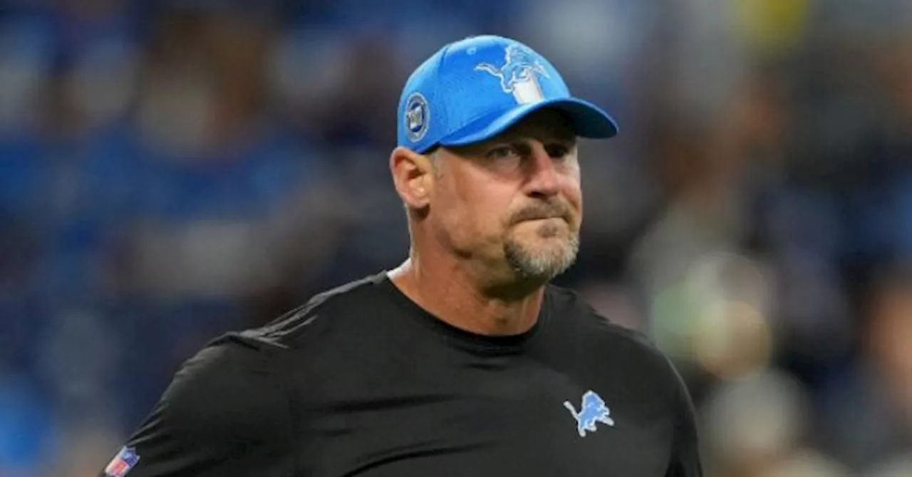 Lions Coach Dan Campbell Sells Suburban Detroit Home Amid Security Concerns