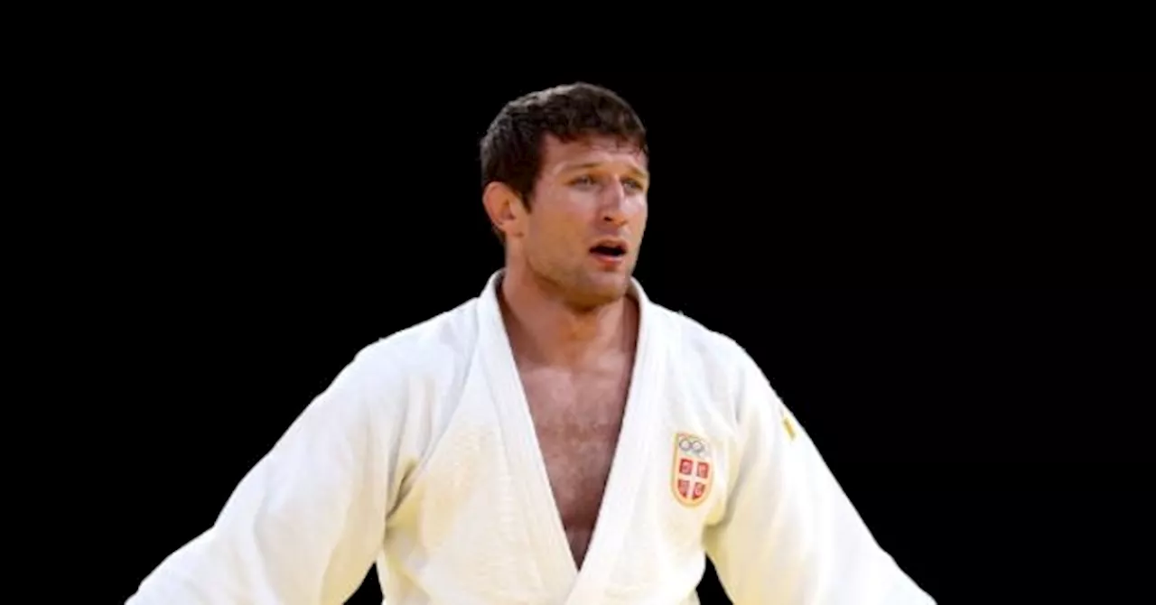 Olympic Judo Champ Suspended Five Months for Making Sign of the Cross After Match