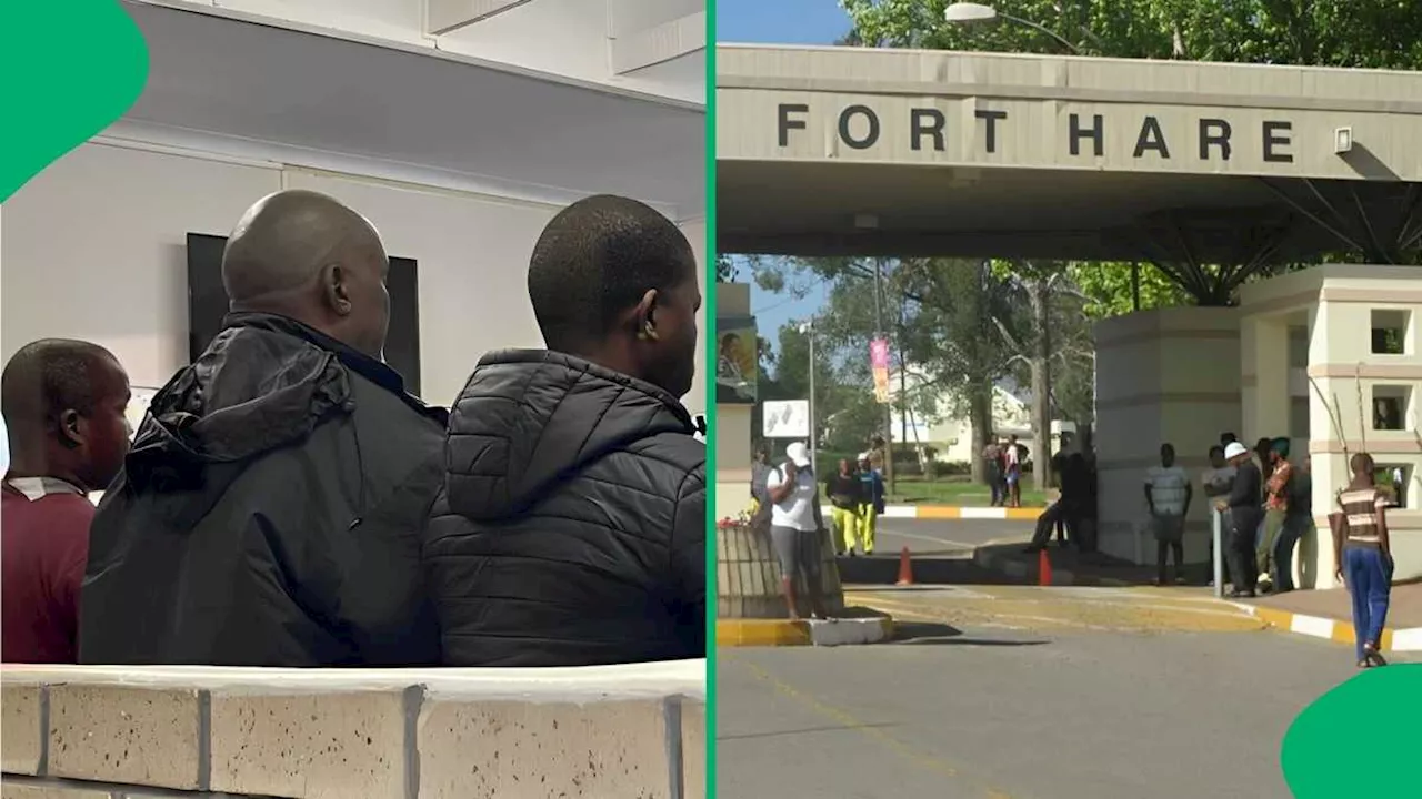 3 Killers Sentenced to 7 Life Terms for University of Fort Hare Couple Slayings