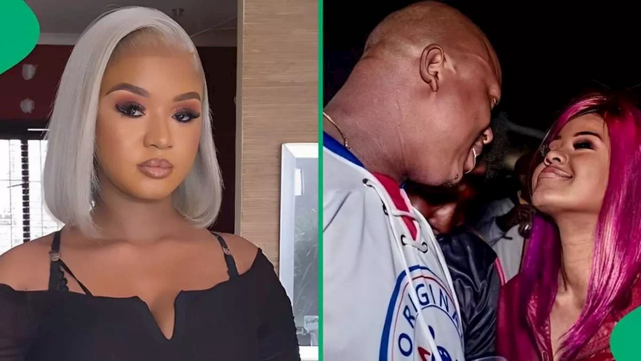 Babes Wodumo Remembers Late Husband Mampintsha With Cute Video, Mzansi Reacts: “We Miss Him”