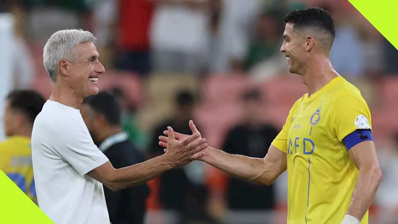 Luis Castro: Cristiano Ronaldo’s Former Coach Breaks Silence After Al Nassr Sack