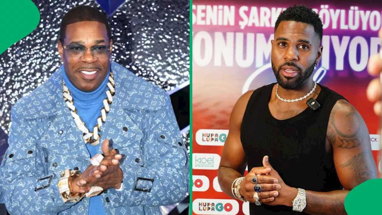 US Artists Busta Rhymes and Jason Derulo Announced as Janet Jackson's Replacements at Dstv Delicious