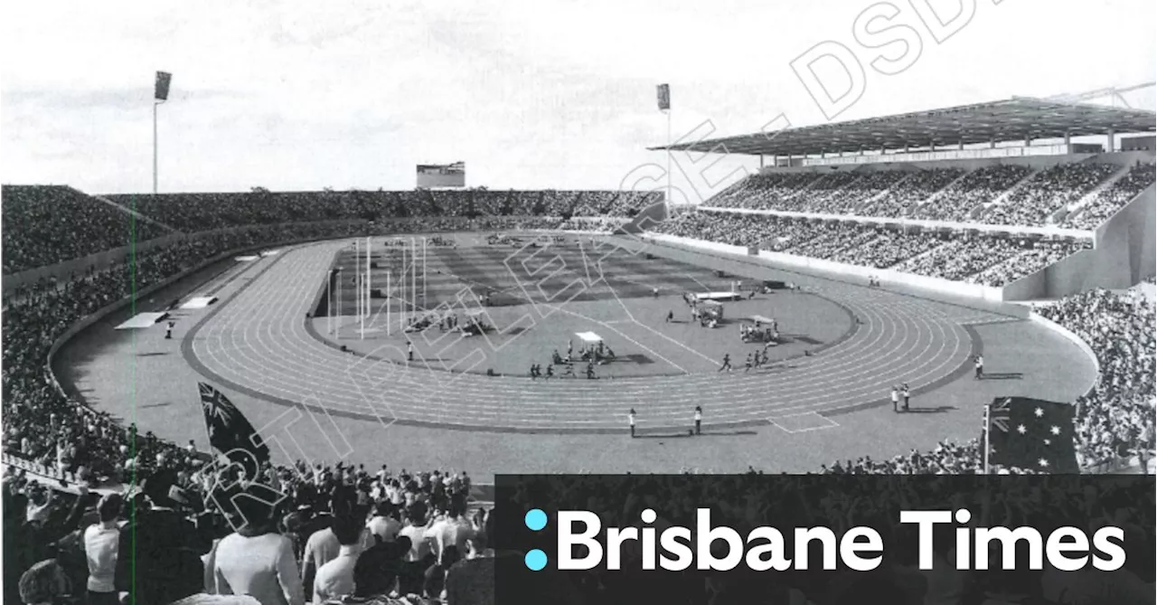 Miles accuses Olympic big wig of bullying over Brisbane stadium