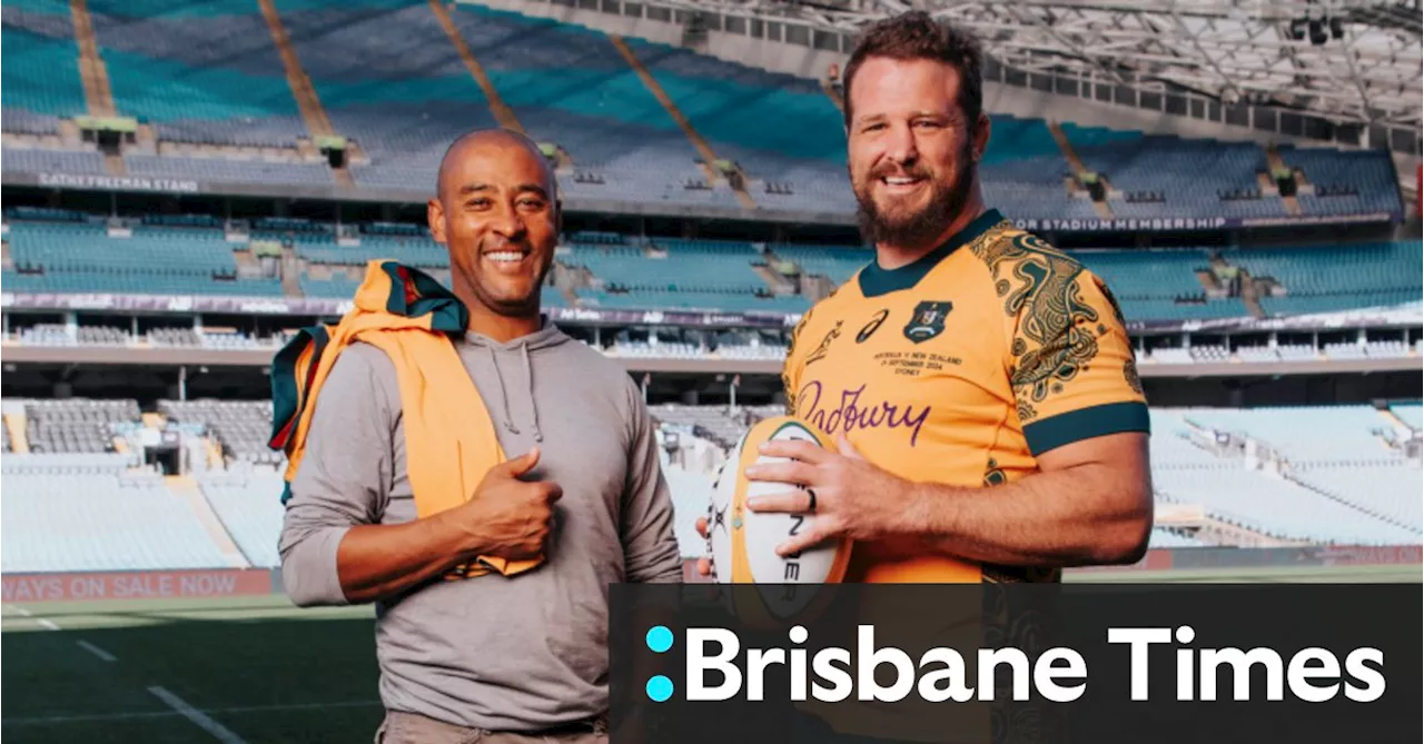 Why James Slipper feels uneasy about breaking George Gregan’s Wallaby record