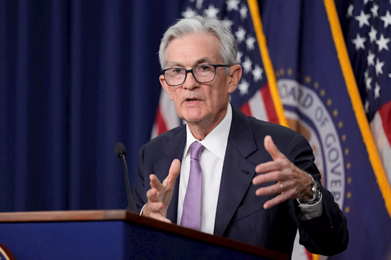 Federal Reserve signals end to inflation fight with substantial half-point rate cut | Christopher Rugaber