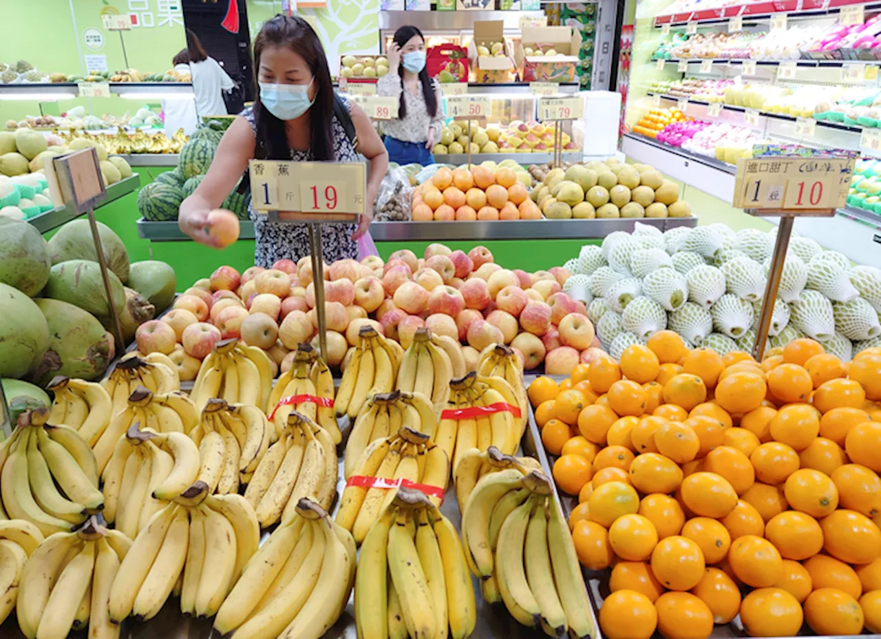 Fruit and seafood are the latest front in escalating Taiwan-China tensions | Christopher Bodeen