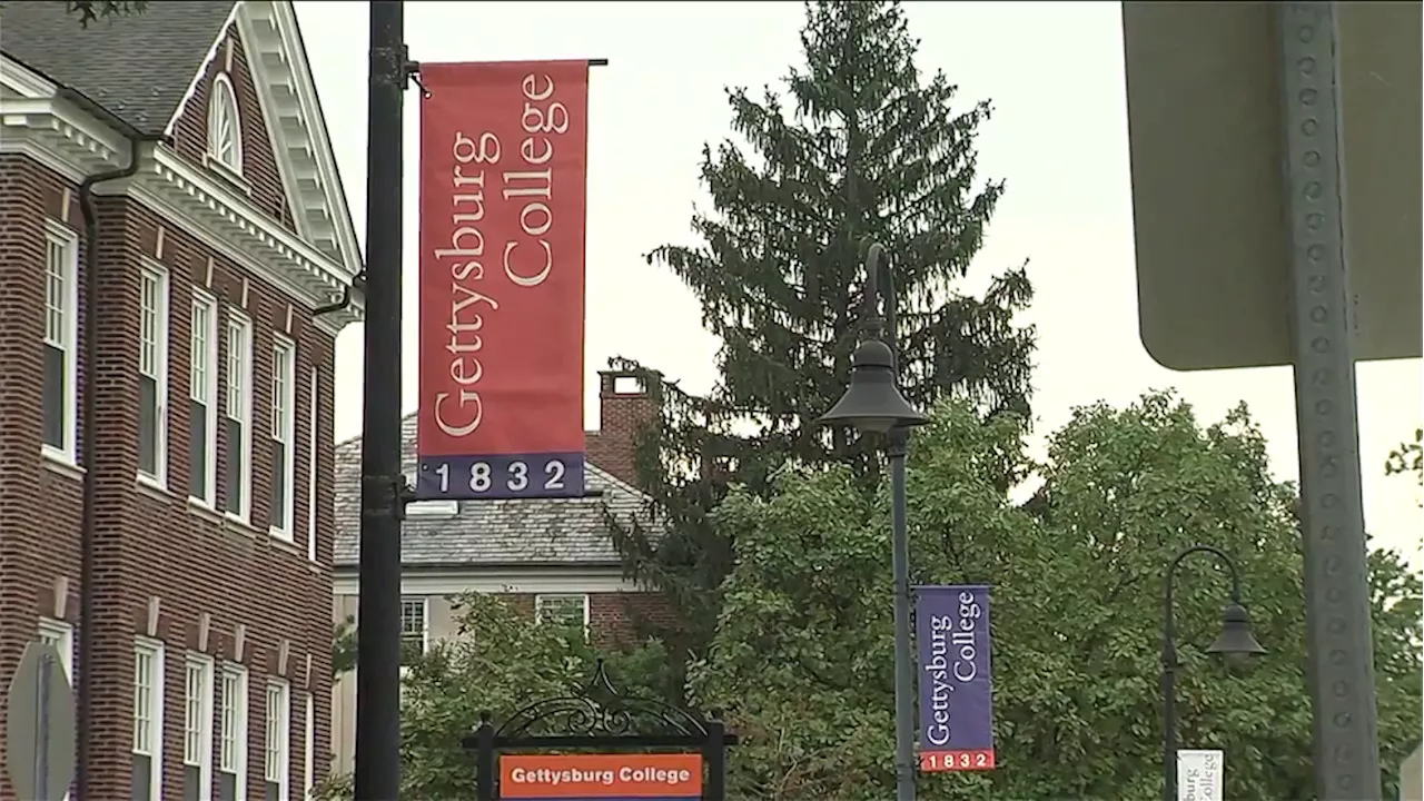 Gettysburg College investigating after racial slur scratched onto student