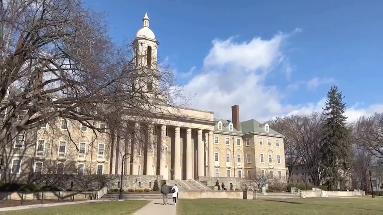 Penn State agrees to pay over $700K to resolve gender discrimination complaints