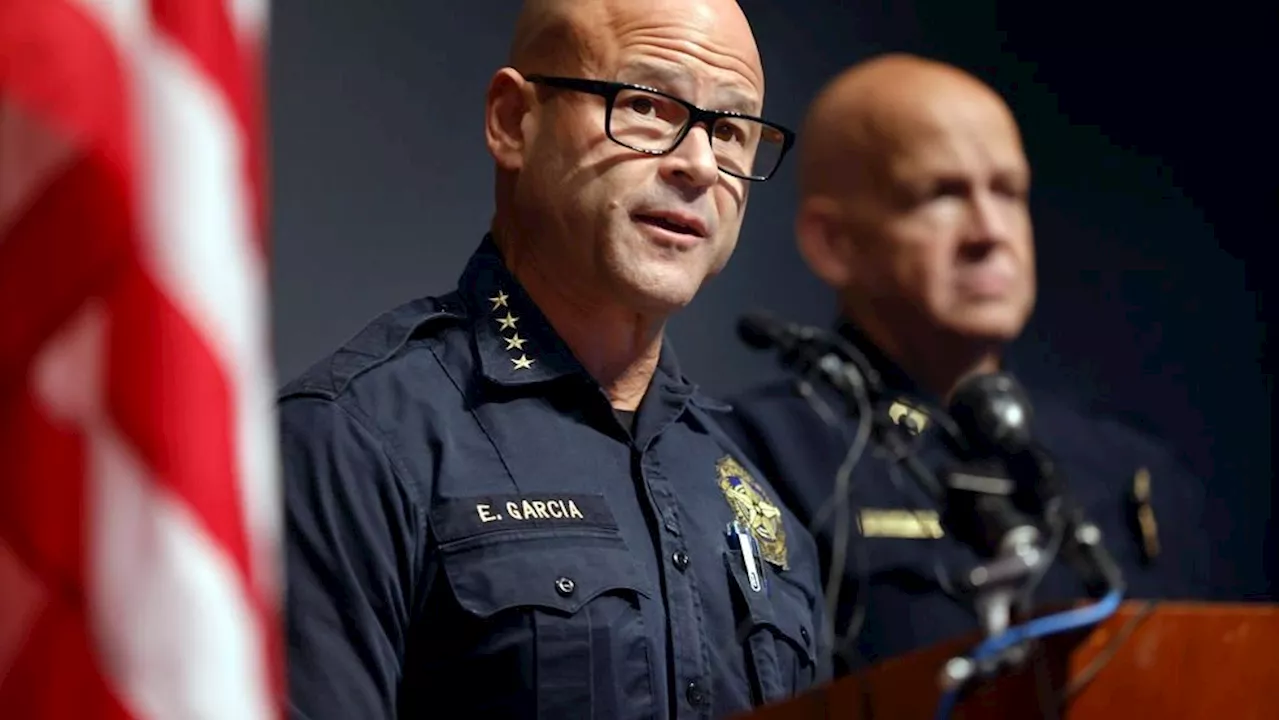 Dallas Police Chief Eddie García to become Austin's new Assistant City Manager