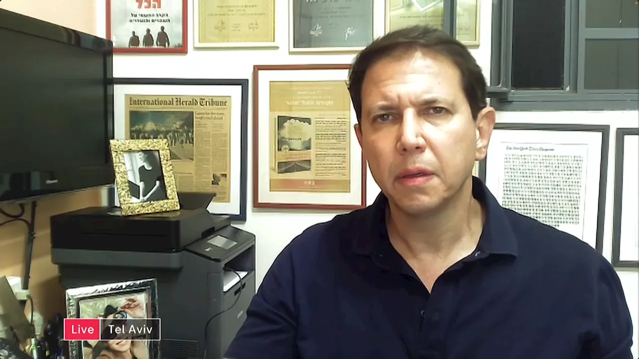 ‘If Israel is behind pager attacks, it’s signalling readiness for escalation’, says Israeli assassination expert