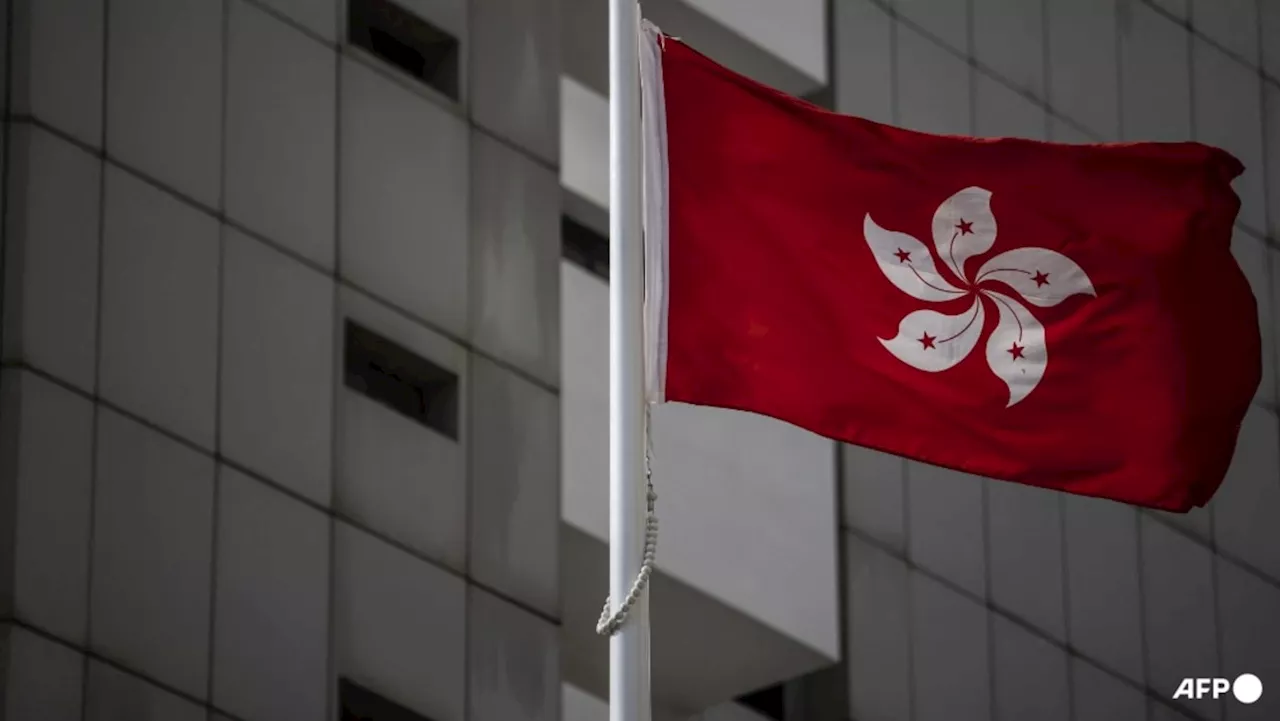 Hong Kong Man Jailed For Wearing Protest Phrases On T-shirt