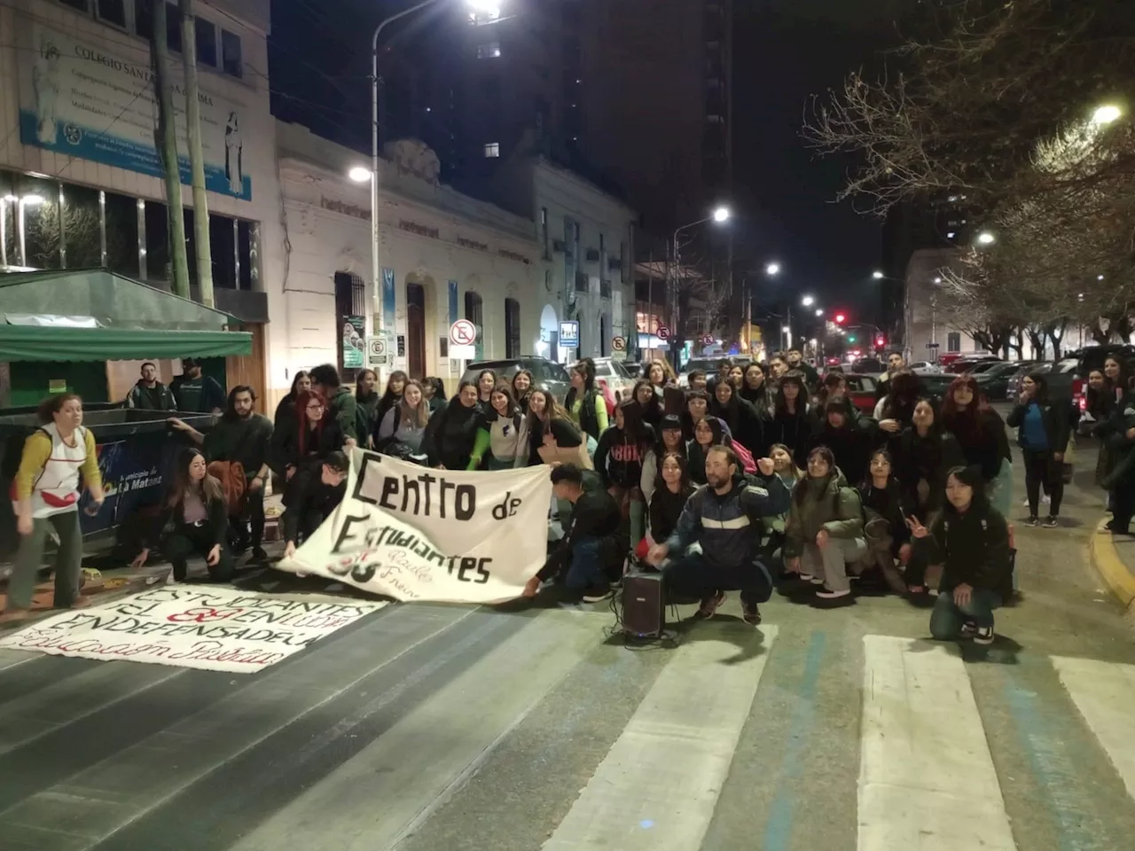 La Matanza: estudiantes denuncian inseguridad a la salida de los profesorados nocturnos