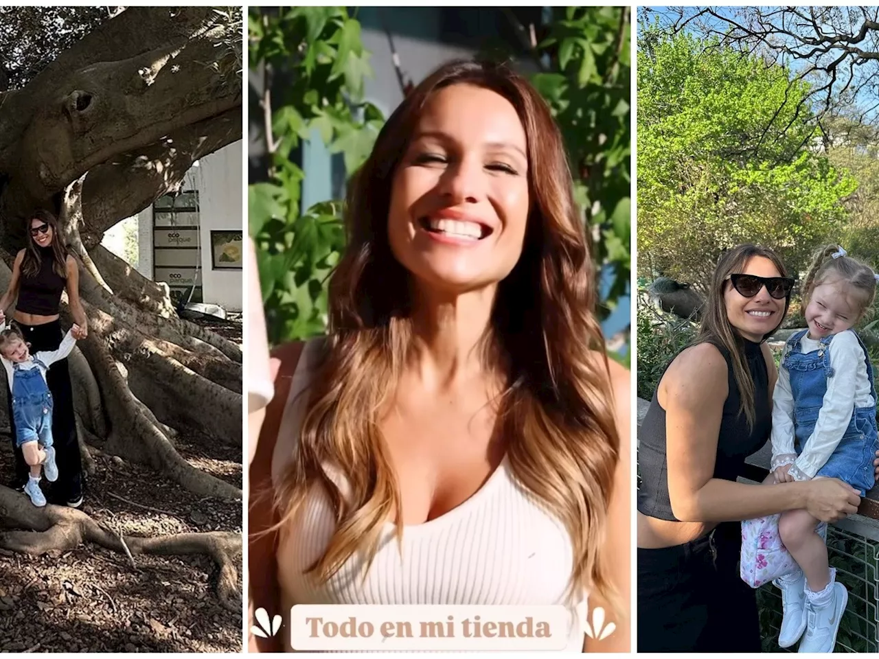 Las reacción de Pampita Ardohain en las redes sociales tras los rumores de separación de Moritán