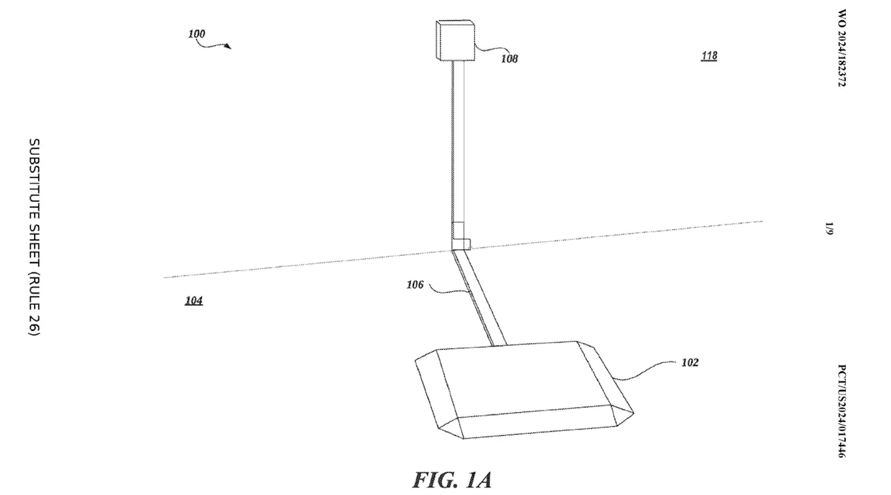 New Tesla Wireless Charging Patent — May Feature At 10/10 Tesla Robotaxi Event