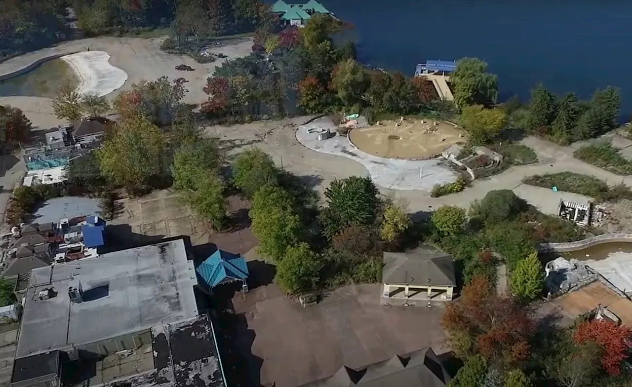 A new chapter for Ohio’s famed Geauga Lake