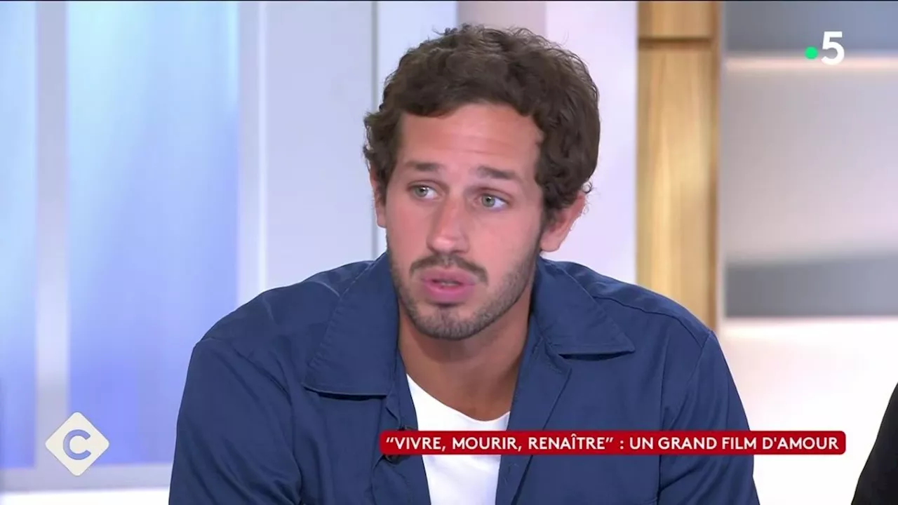 Victor Belmondo : 'Je comprends la comparaison avec Jean-Paul' 