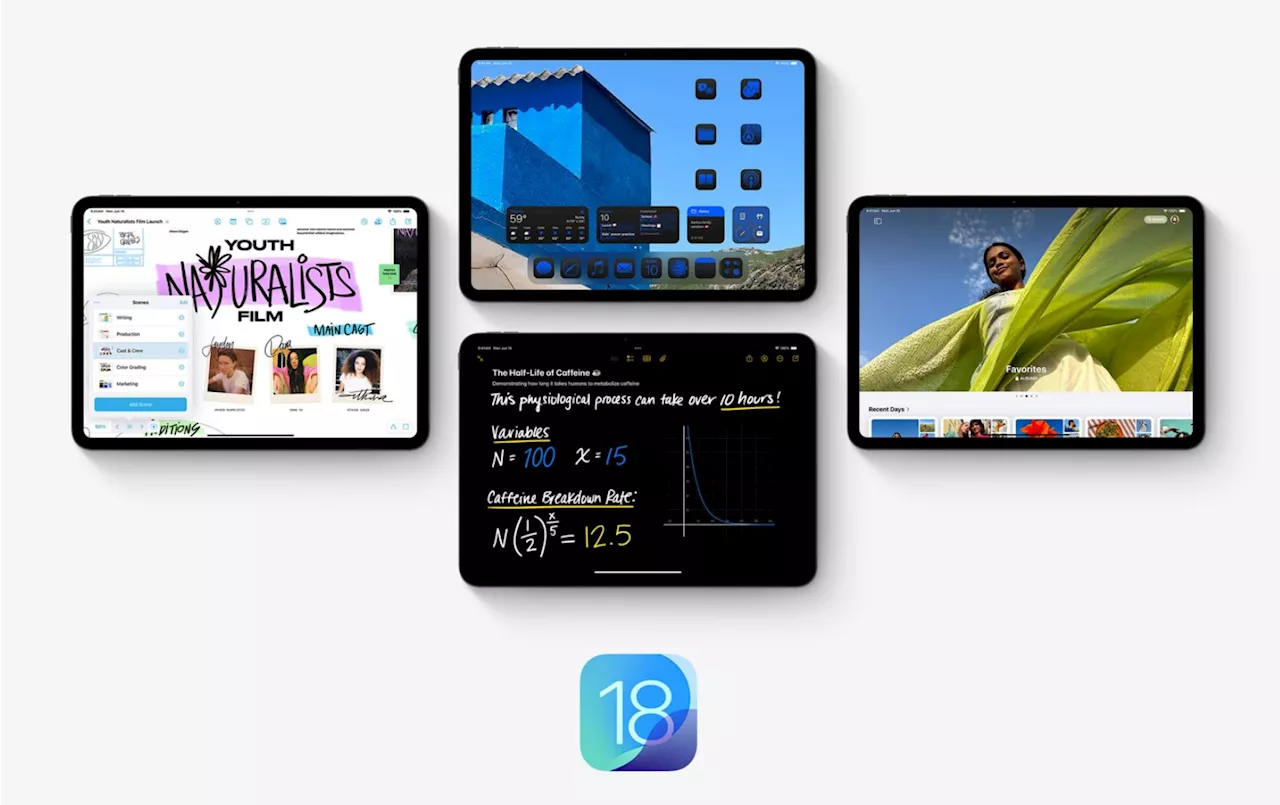 iPadOS 18 : Apple rétropédale et suspend le déploiement de sa mise à jour, mais pourquoi ?