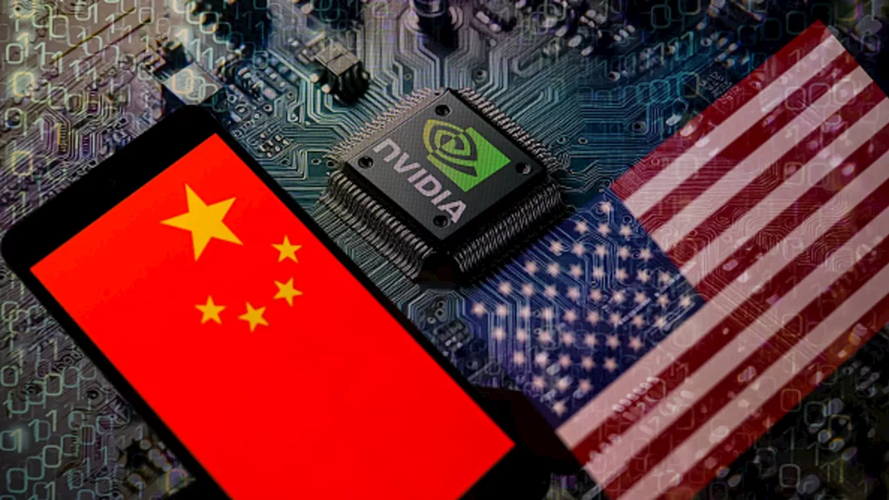 China would love a domestic Nvidia rival — but that's proving quite the challenge