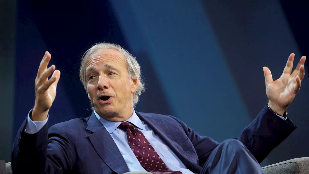 Ray Dalio says the Fed faces a tough balancing act as the economy faces 'enormous amount of debt'