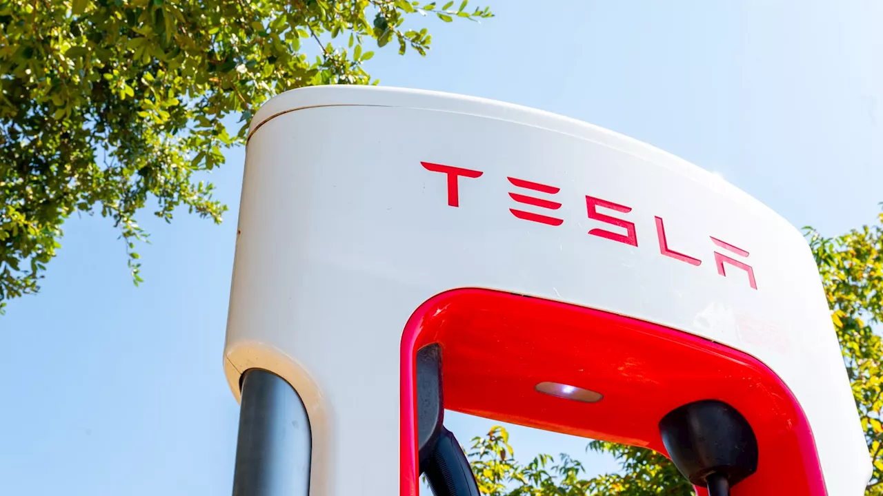 Stocks making the biggest moves midday: Tesla, Mobileye Global, Darden Restaurants and more