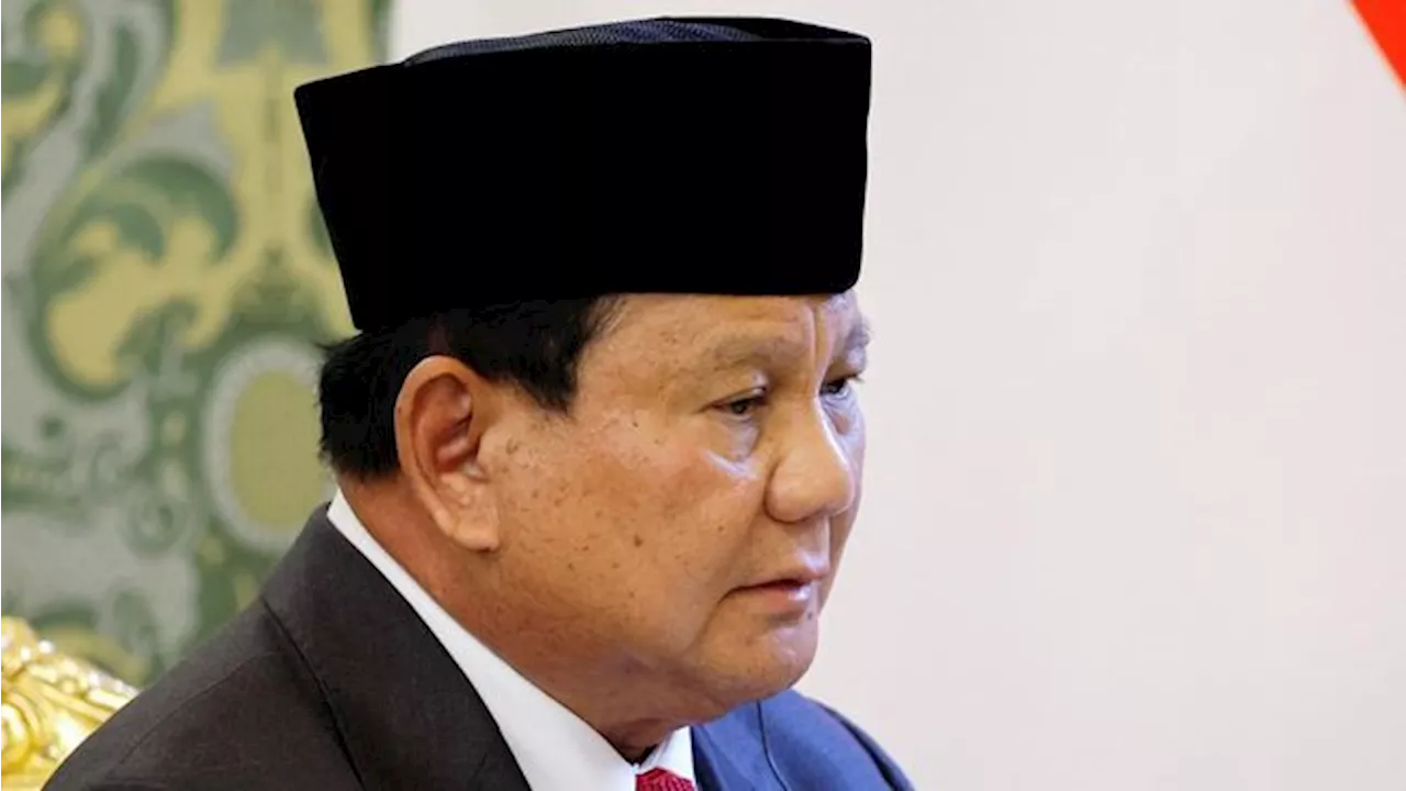 DPR Setuju, Prabowo Bebas Hapus & Tambah Jumlah Kementerian!