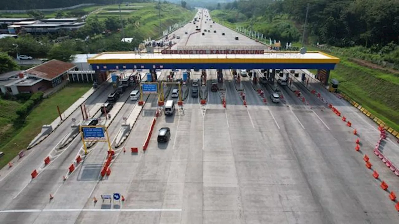 Jasa Marga (JSMR) Lepas 30% Saham Tol Transjawa ke Grup Salim Rp12,8 T