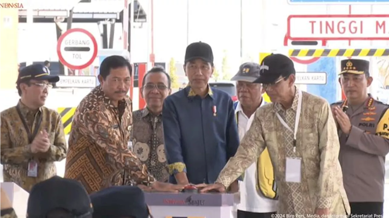 Jokowi Bilang Data NPWP Bocor karena Disimpan di Banyak Tempat