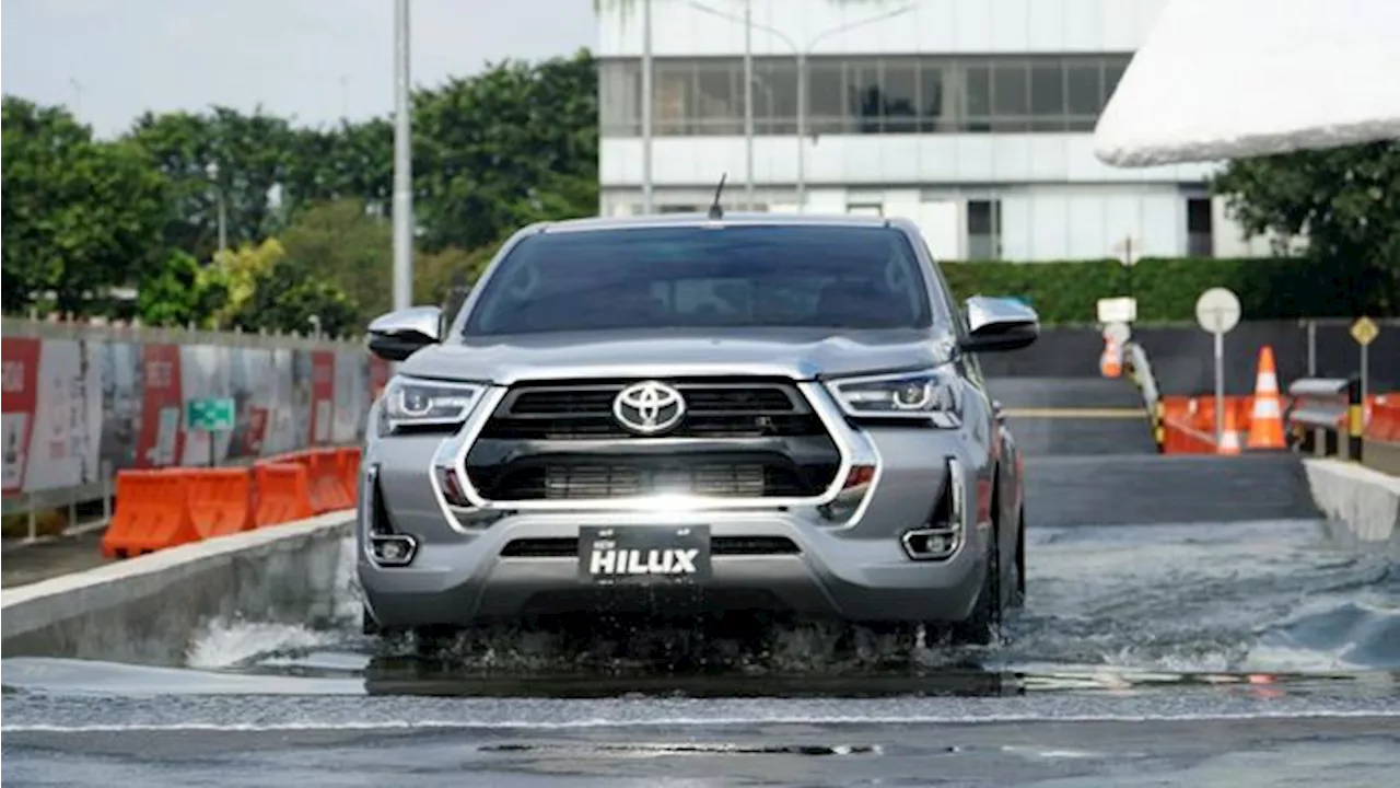 Para Kompetitor Siap-Siap Nih, Toyota Mau Rilis Mobil Komersial Baru