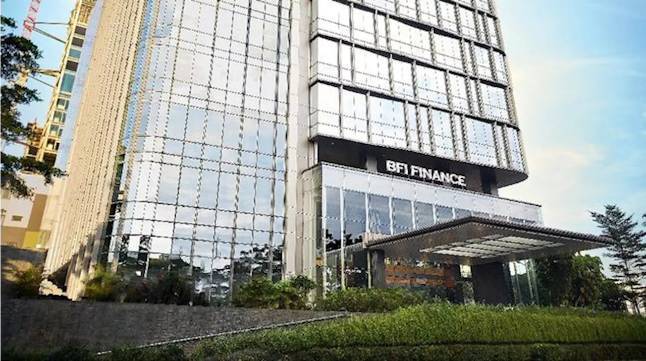 PT BFI Finance Indonesia Tbk Siapkan Obligasi Berkelanjutan VI Tahap I