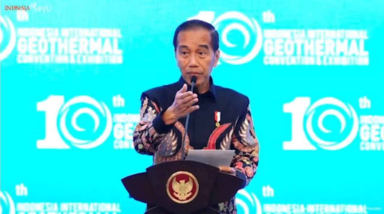 Waktu Jokowi Tinggal Sebulan, Awas Jangan Langgar Undang-Undang