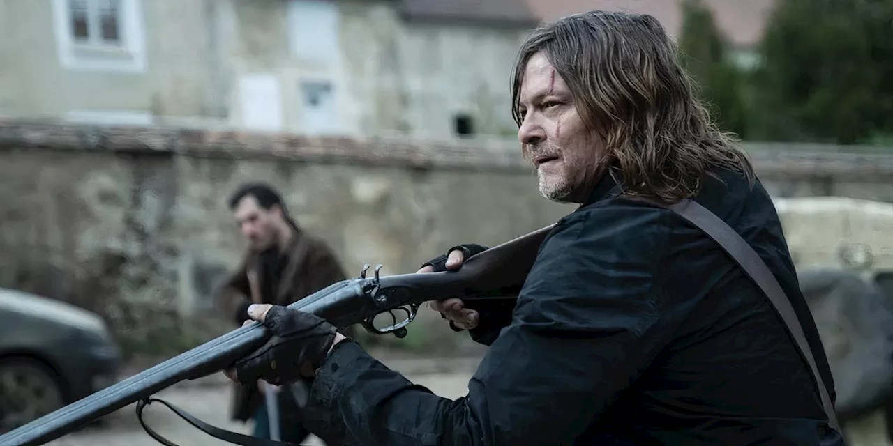 Daryl and Carol Are Ready for a Fight in ‘Daryl Dixon’ Season 2 Images