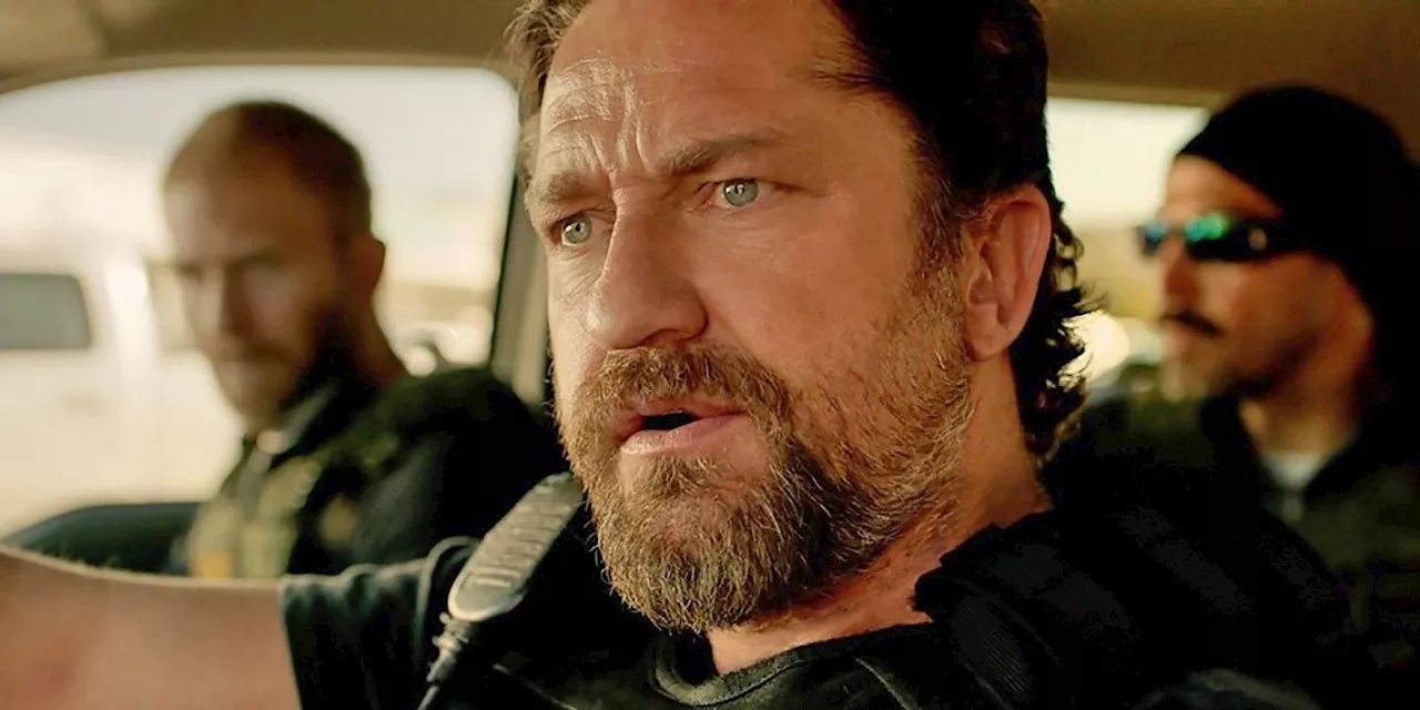 Gerard Butler and O'Shea Jackson Jr. are Ready for Round Two in First 'Den of Thieves 2 Pantera' Trailer