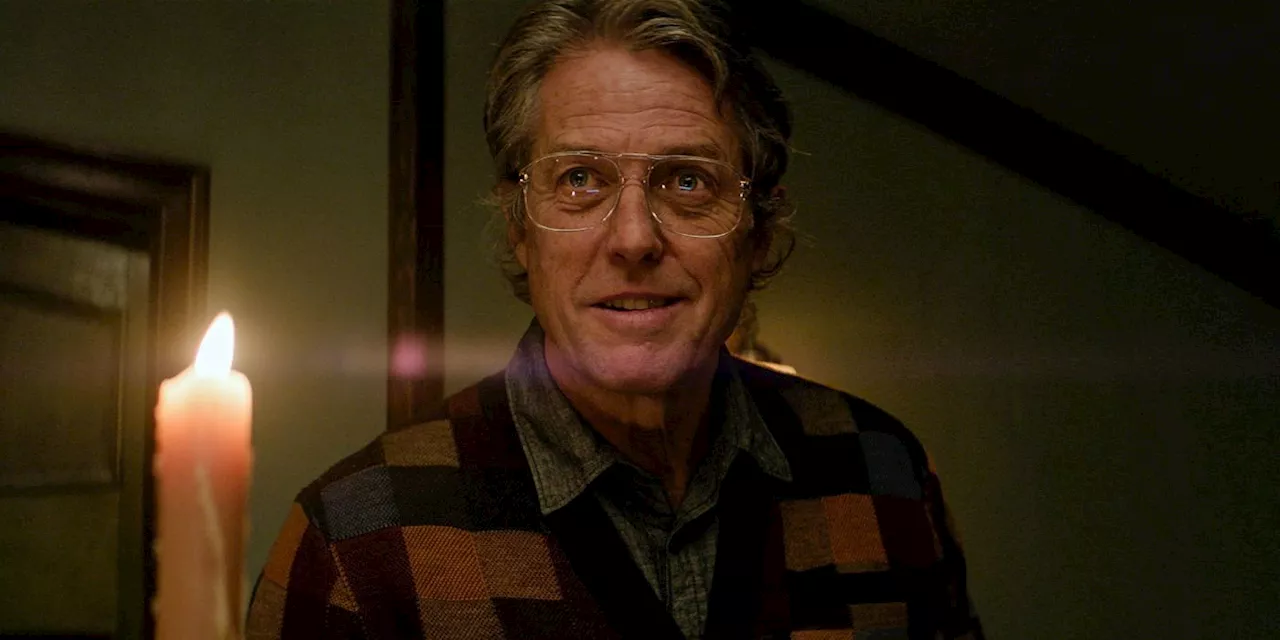 Hugh Grant Conducts a Deadly Social Experiment in New 'Heretic' Trailer