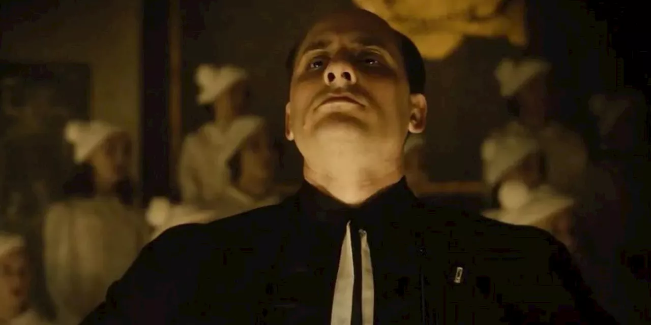 'M. Son of the Century' Review - Joe Wright's Mussolini Series Is a Stark Warning