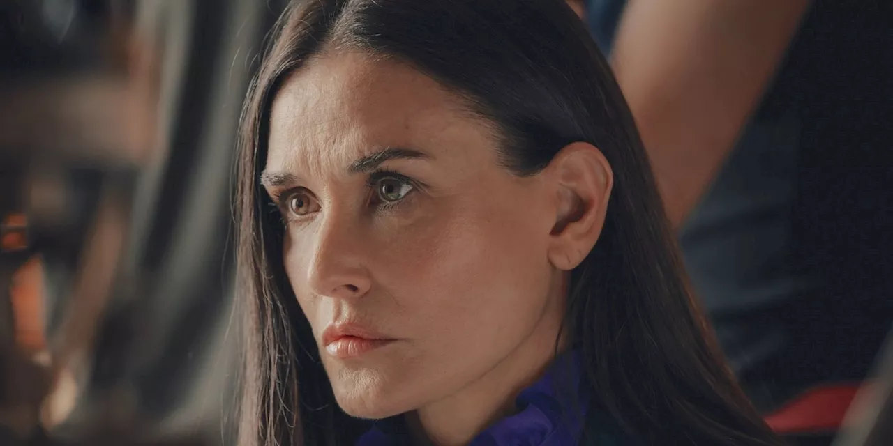 'The Substance' Ending Explained - How Far Will Demi Moore Go For Youth and Beauty?