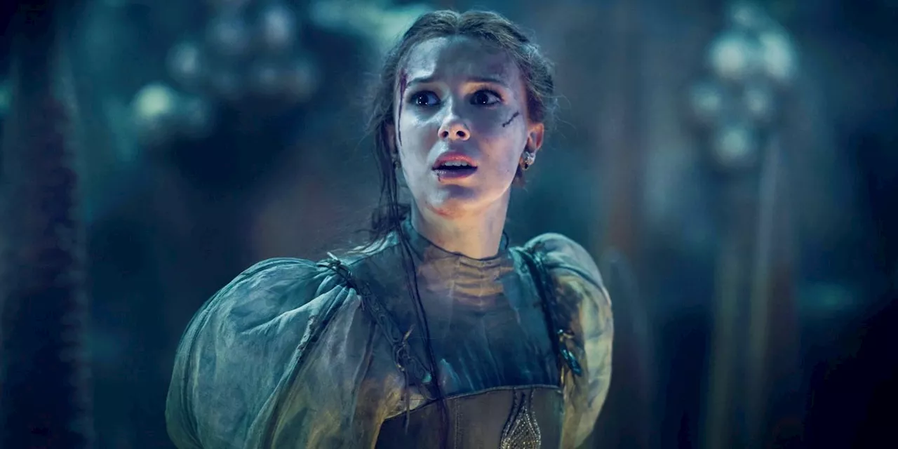 This 56% Rotten Tomatoes Millie Bobby Brown Movie Is One of Netflix’s Most Watched