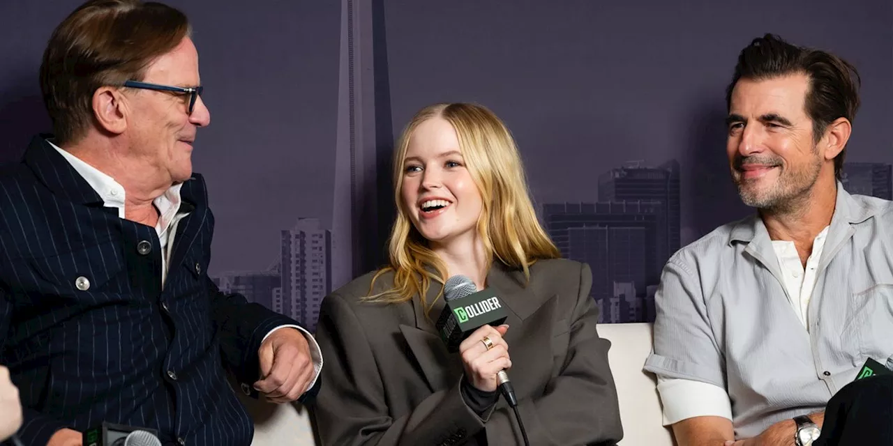 'William Tell' Star Ellie Bamber Gets Real About Playing Kate Moss on 'Moss & Freud'