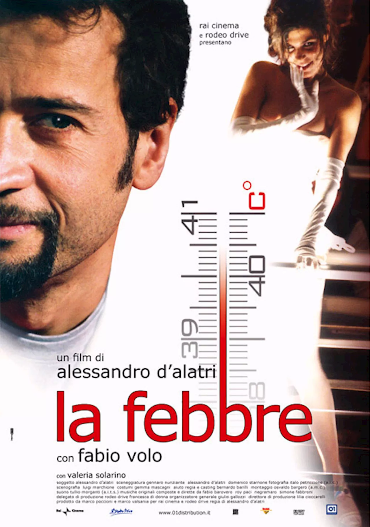 La Febbre - Film (2004)