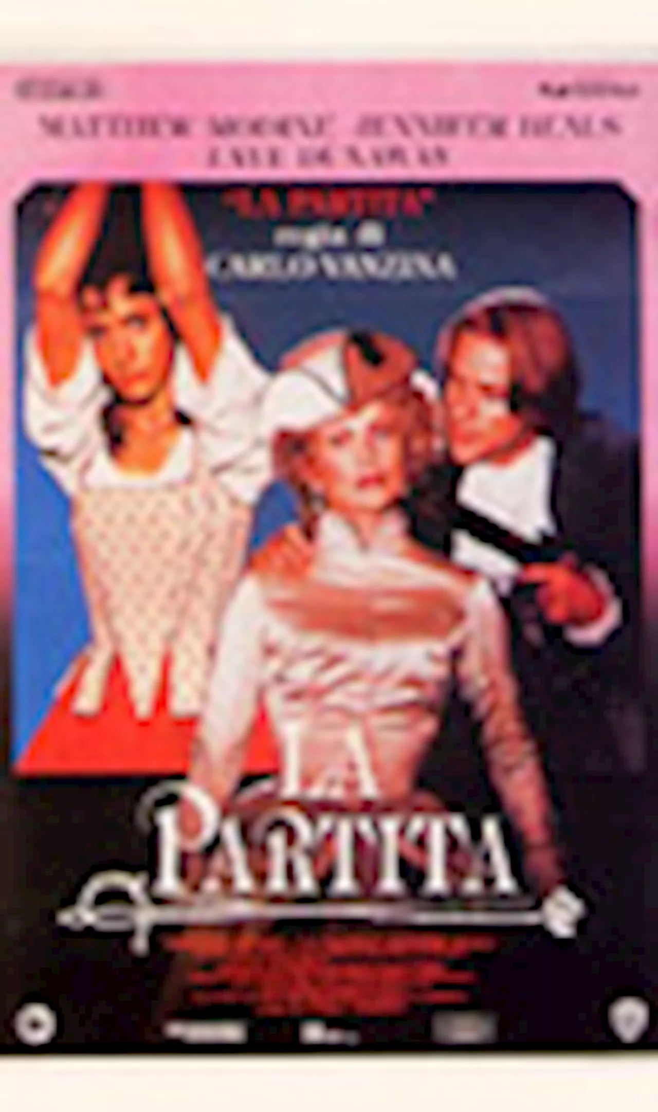 La partita - Film (1988)