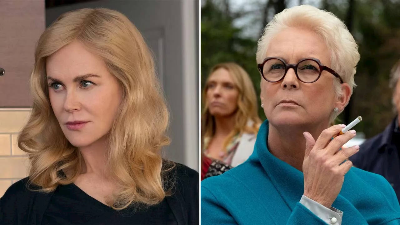 Prime Video ordina due stagioni di Scarpetta, serie tv con Nicole Kidman e Jamie Lee Curtis