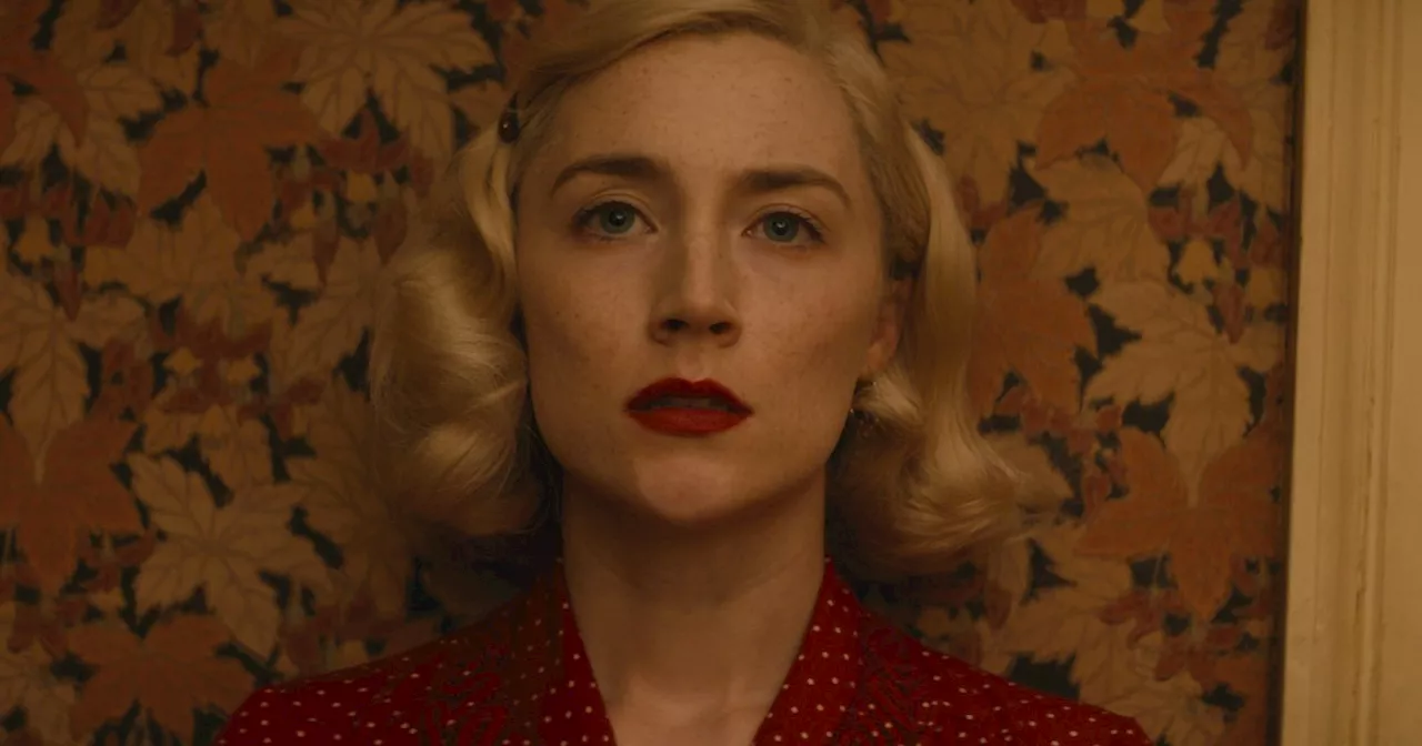 Blitz Trailer Previews Steve McQueen Historical Drama Starring Saoirse Ronan