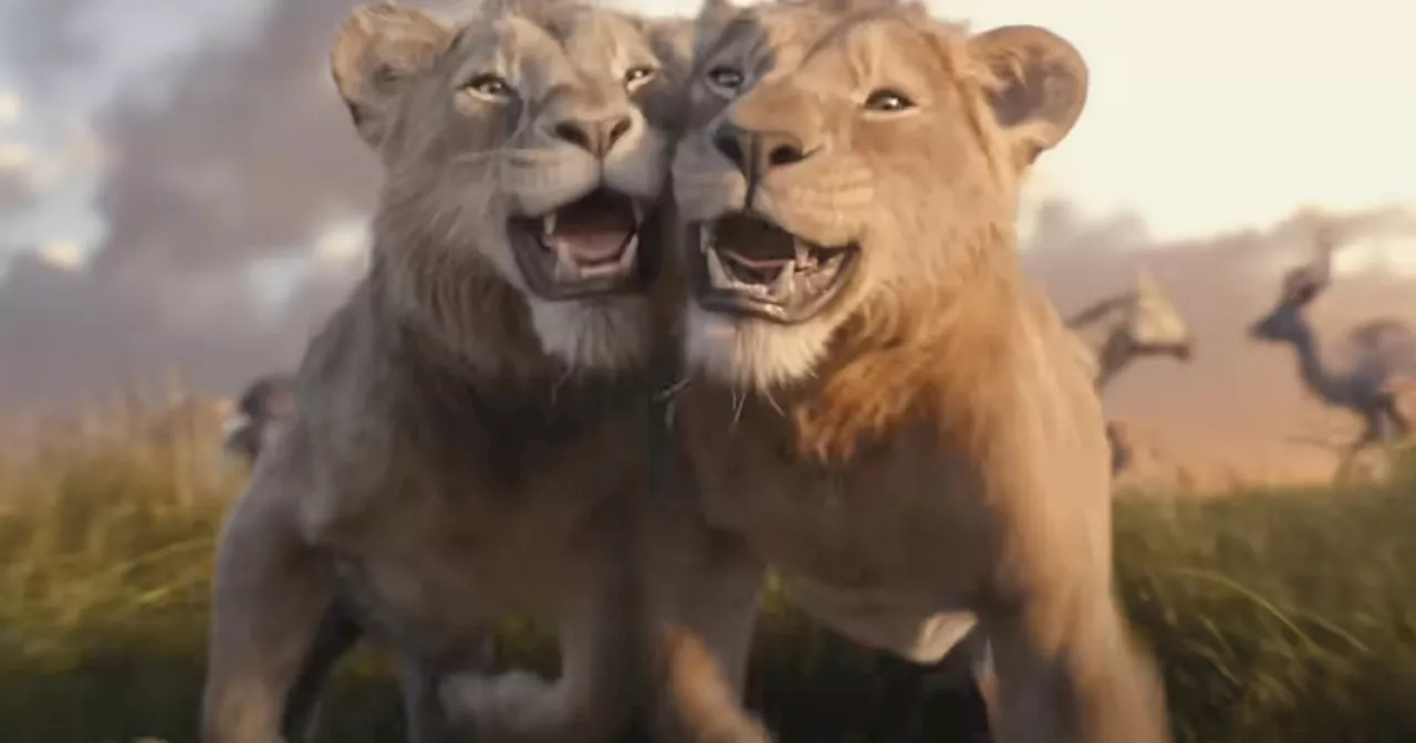 Mufasa: The Lion King Prequel To Feature James Earl Jones' Final Performance