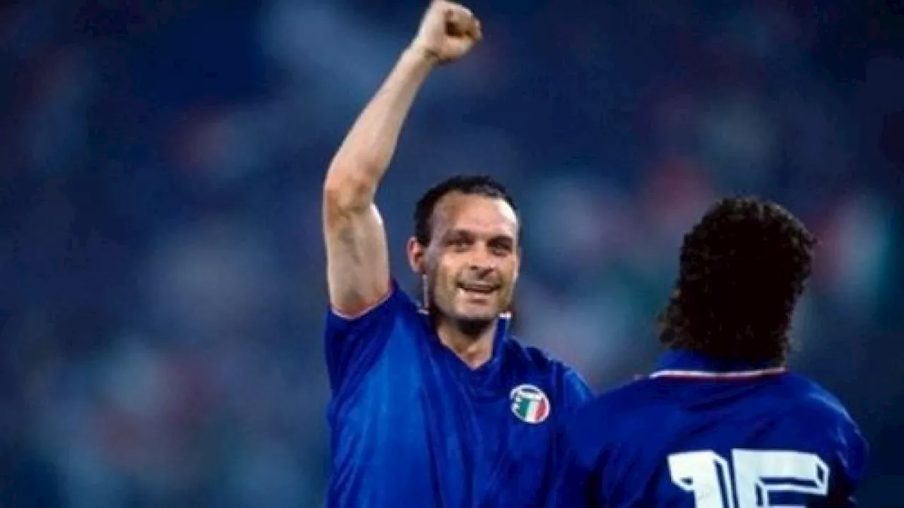 Schillaci dipinse di azzurro le «notti magiche». E l’Italia trovò un altro Pablito Rossi