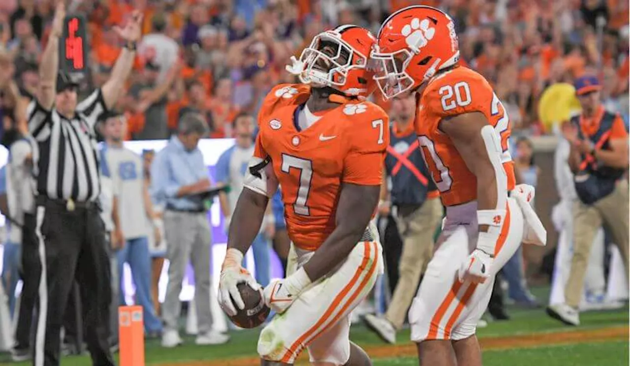 College Football Week 4 Parlay Picks & SGP: Eye of the Tigers