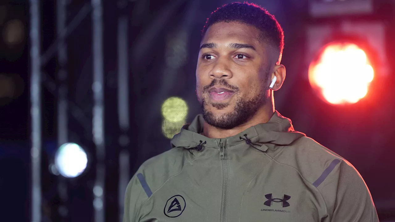 Daniel Dubois vs Anthony Joshua Picks, Predictions & Odds: Three Enterprise