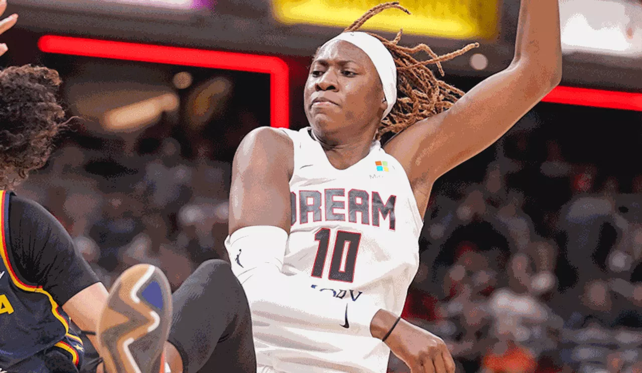 Dream vs Liberty Predictions, Picks & Odds for Tonight’s WNBA Game