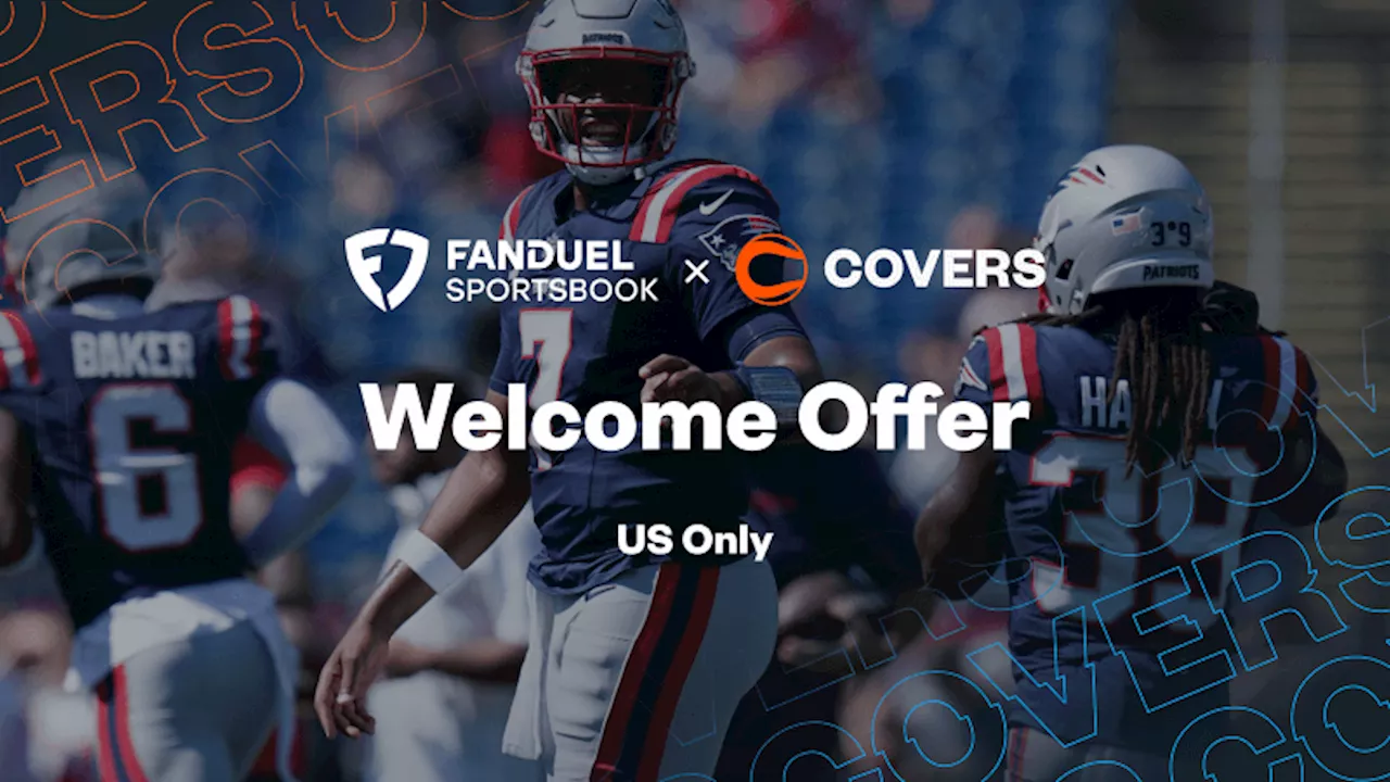 FanDuel Promo Code: Get NFL Sunday Ticket + $200 Bonus Bets For $5 Patriots vs Jets Bet