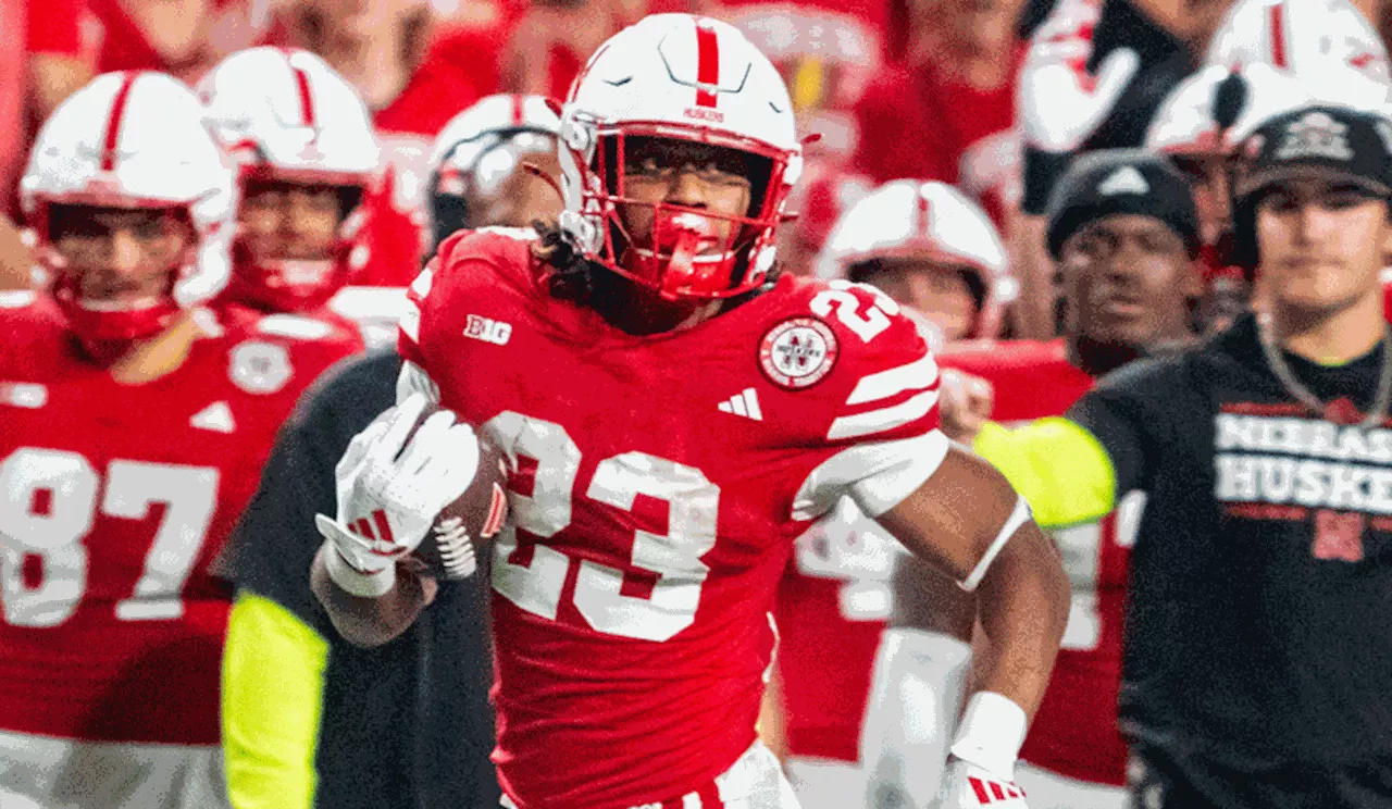 FOX Friday Night Football Player Props & Best Bets: Illinois vs Nebraska