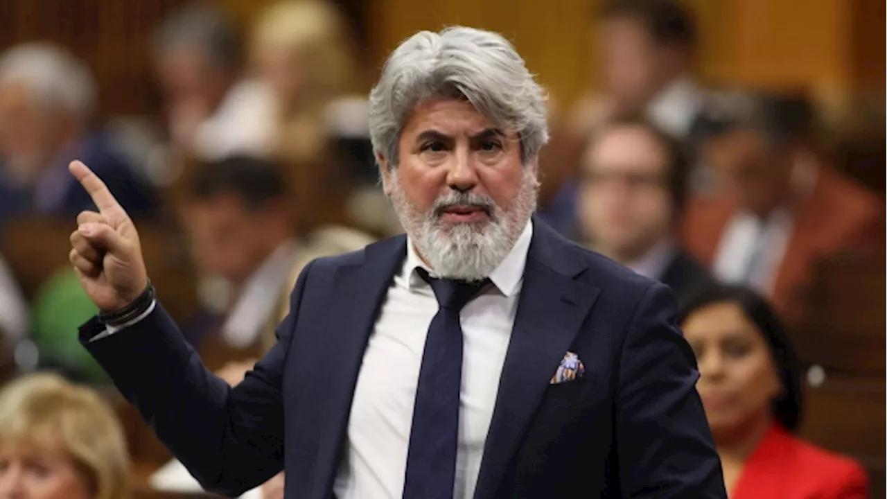 Pablo Rodriguez Resigns as Transport Minister to Seek Quebec Liberal Leadership