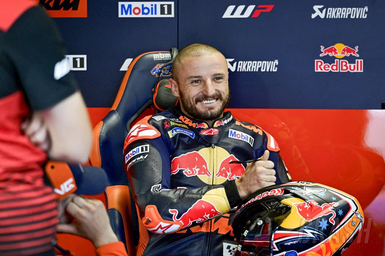 Jack Miller opens up on “long story” Pramac deal: “Things looked bleak”